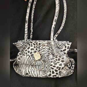 Dfusion bag in faux leather